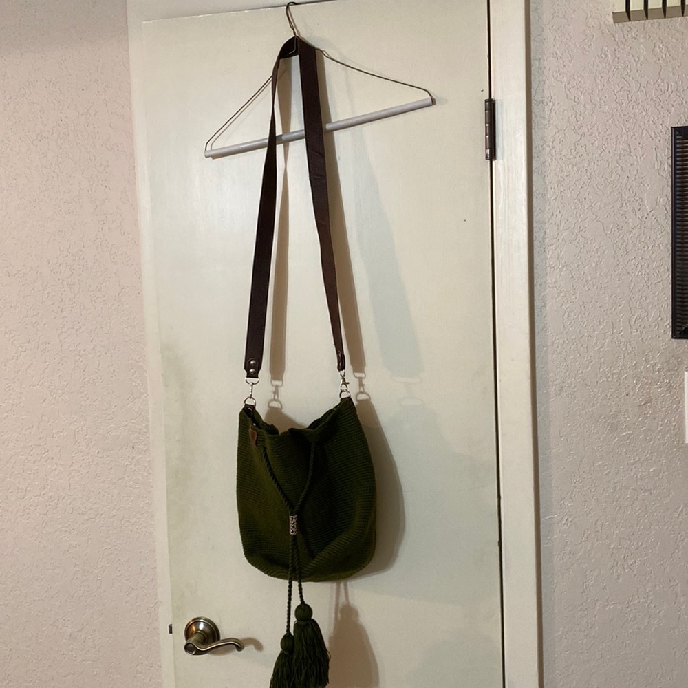 Crossbody Handbag